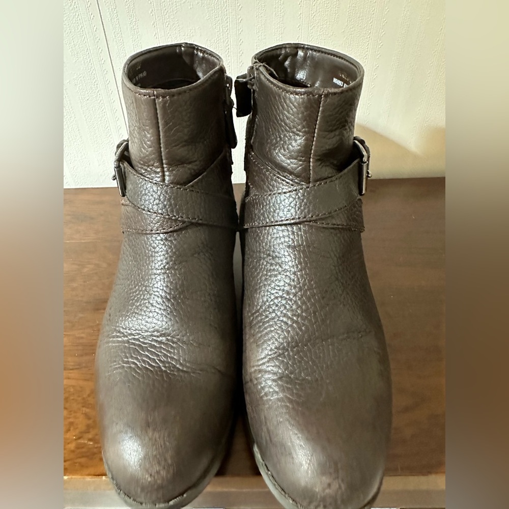 Cole Haan ankle boots